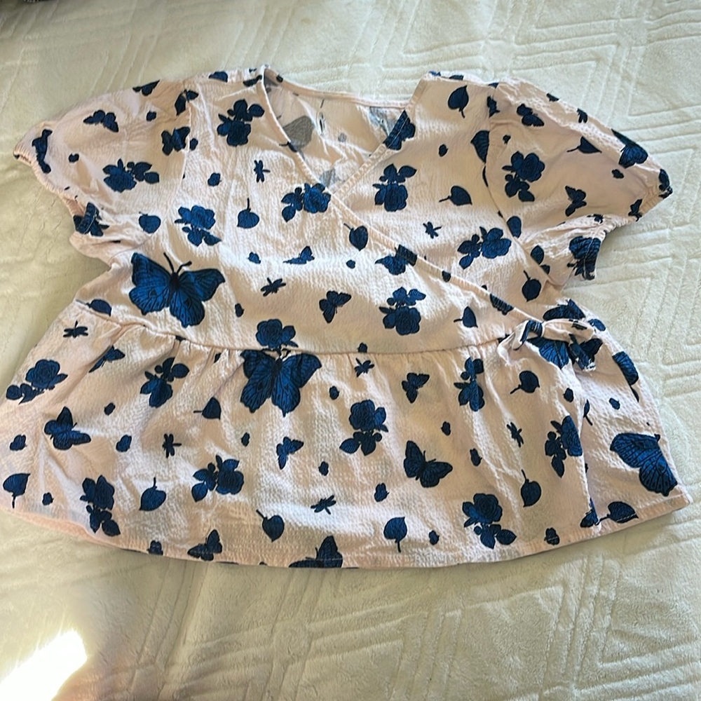 Toddler shirt